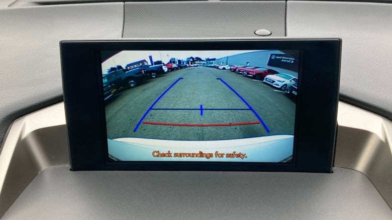 Lexus NX 300h 2.5 F-Sport 5dr CVT Hybrid Estate